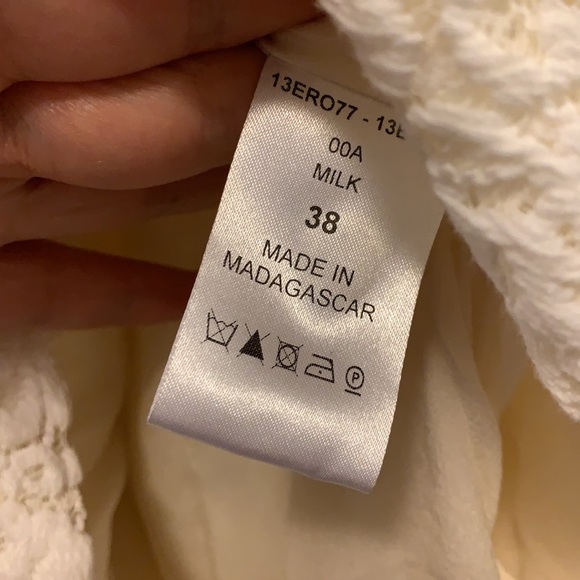 CHLOE LACE DRESS - Picture 8 of 11